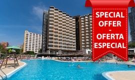15% Descompte Hotel Rio Park - Millor oferta directa!