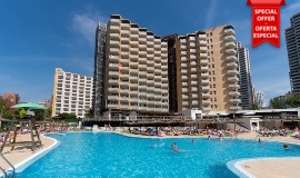 10% Descompte Hotel Rio Park - Millor oferta directa!