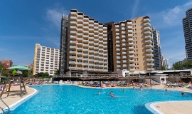 Especial estades llargues, Hotel Rio Park