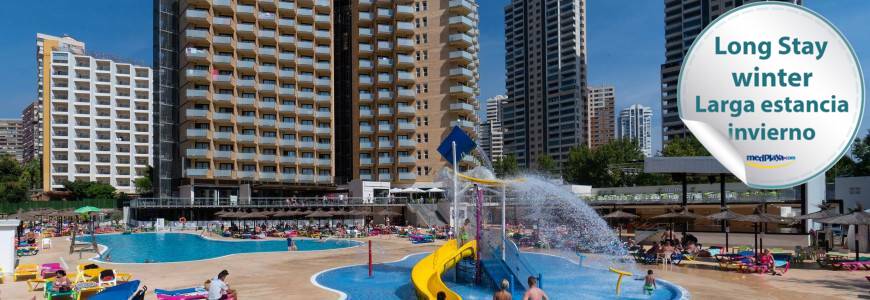 Especial estades llargues, Hotel Rio Park