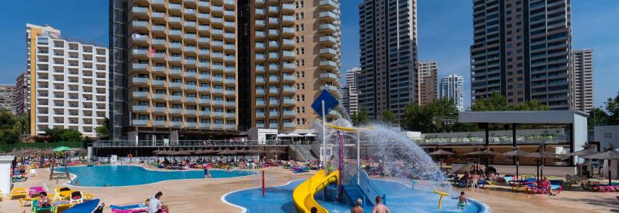 10% Descompte Hotel Rio Park - Millor oferta directa!