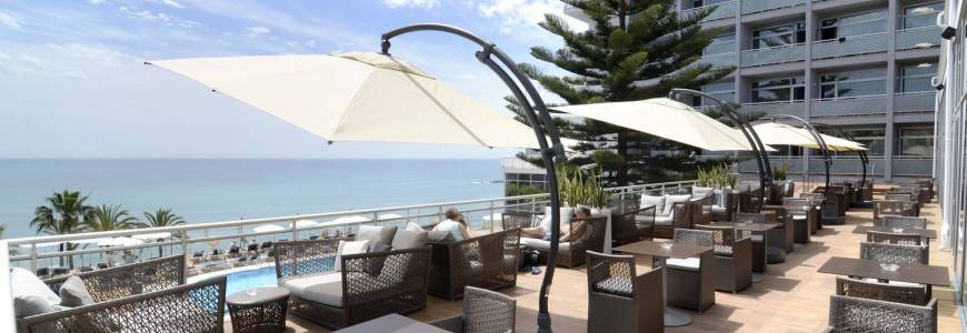 Descompte 10% Hotel Riviera - Benalmadena