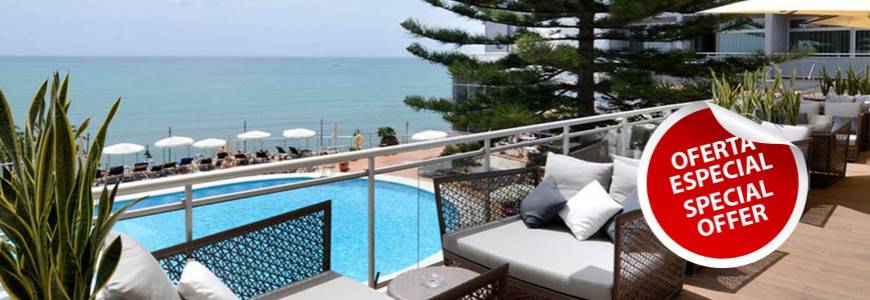 Descompte 10% Hotel Riviera - Benalmadena