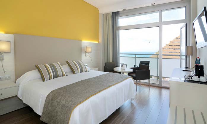 Double riviera hotel benalmadena costa