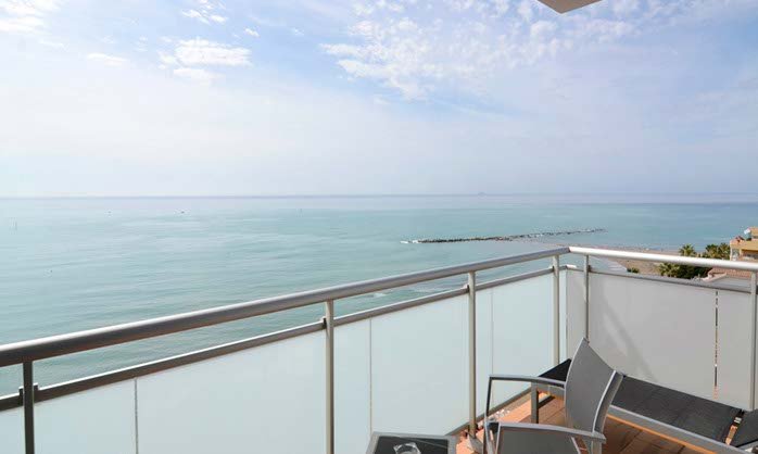 View premium riviera hotel benalmadena costa