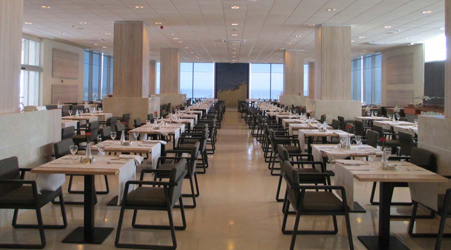Restaurant riviera hotel benalmadena costa