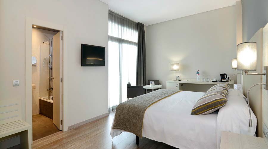 Beachfront premium riviera hotel benalmadena costa