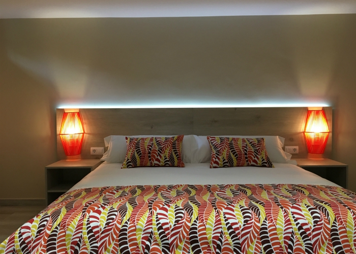 Habitación Familiar Superior Hotel San Eloy