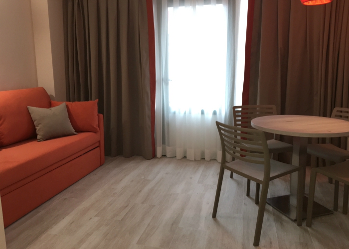 Habitación Familiar Superior Hotel San Eloy