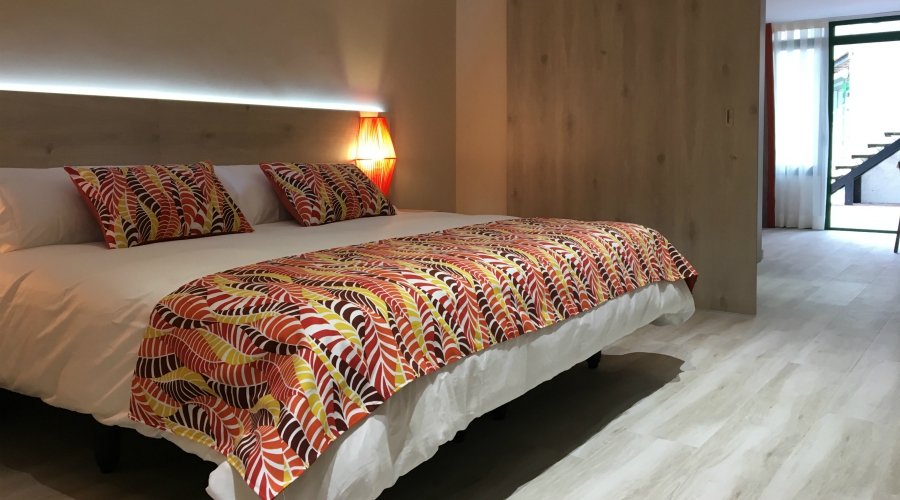 Habitación Familiar Superior Hotel San Eloy