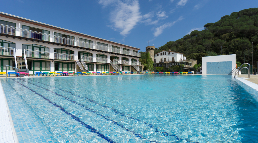 San eloy piscina