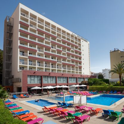 Descompte 10% Hotel Santa Monica - Calella (Costa de Barcelona)
