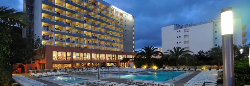Descompte 10% Hotel Santa Monica - Oferta hotel Costa Brava
