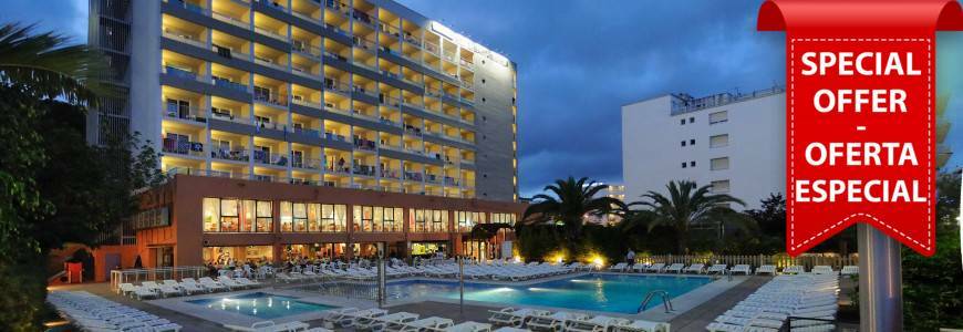 Descompte 15% - Hotel Santa Monica - Calella