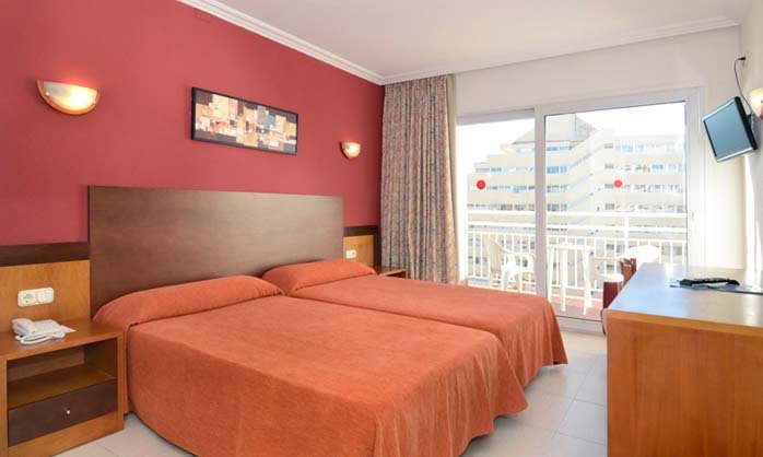 Double med villasol hotel benalmadena costa