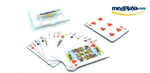 medplaya - amigo card - baralla de cartes