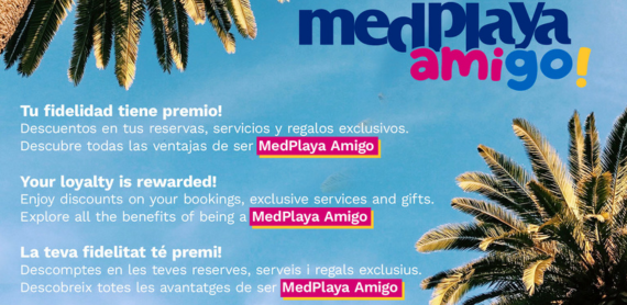 medplaya - amigo card - tossa