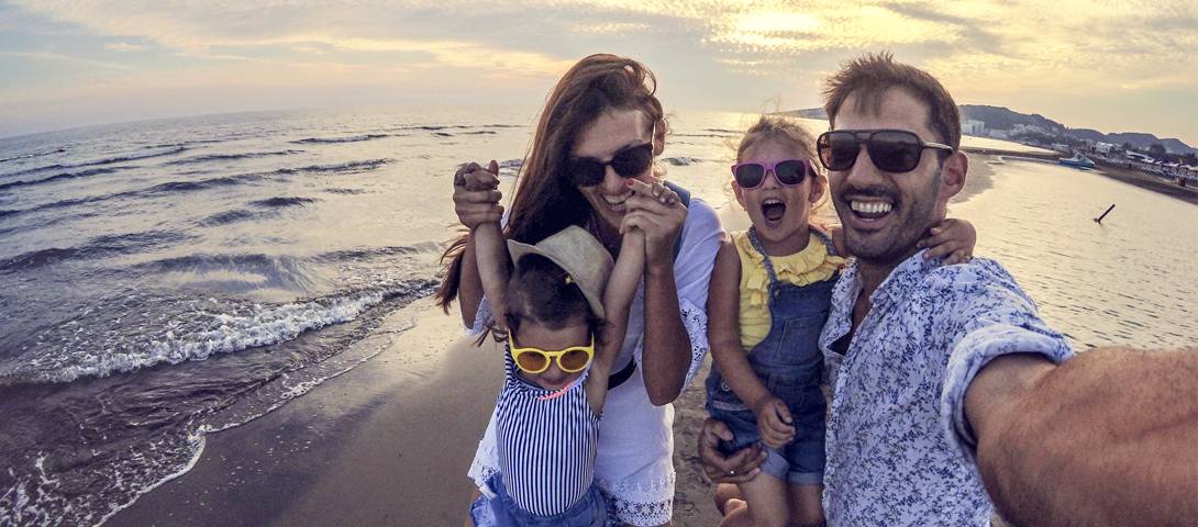 Descobreix la màgia de les vacances en família