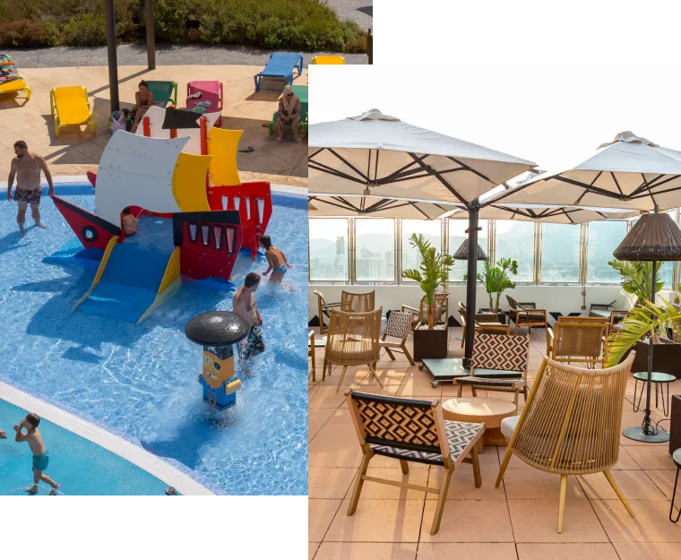 Hotels MedPlaya amb All Inclusive