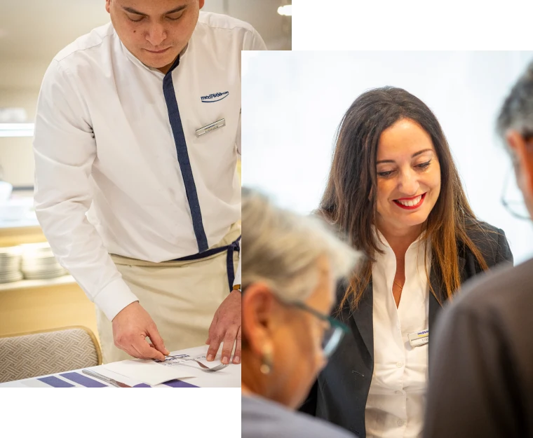 Compromís amb l'equip i el servei al client