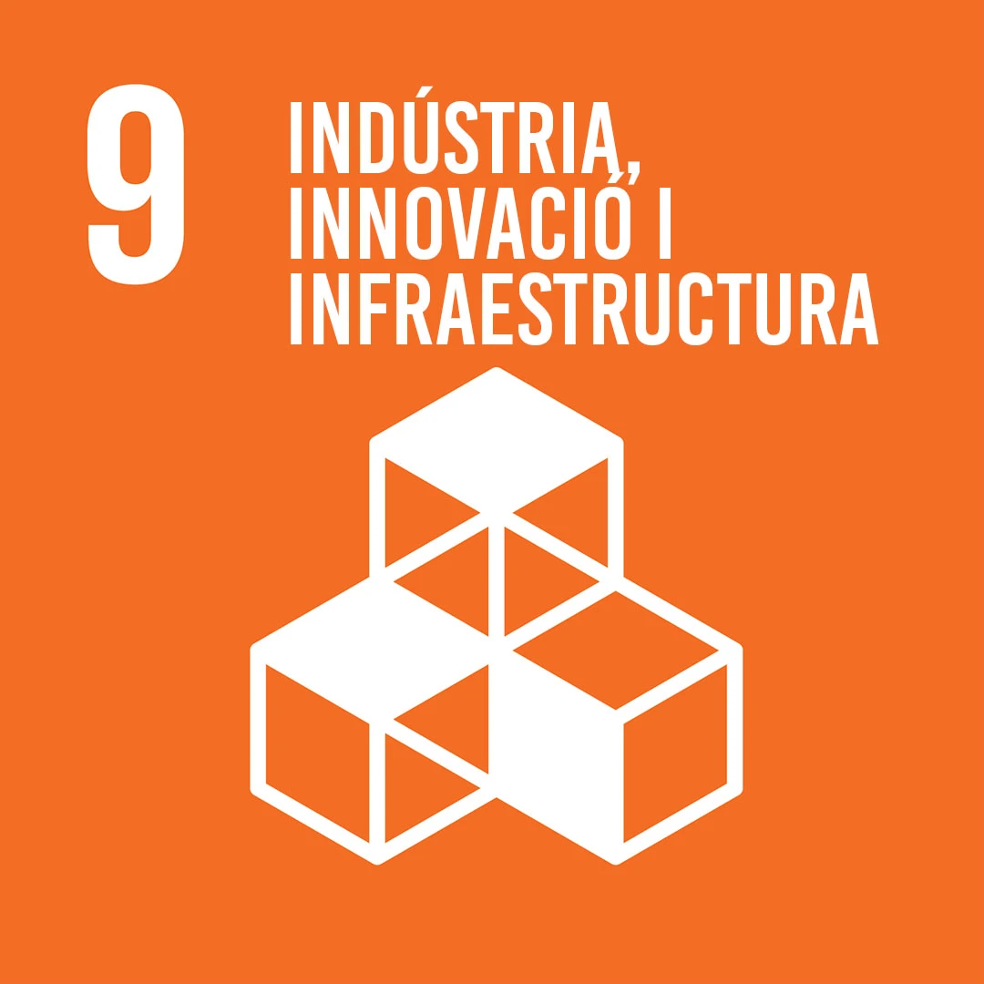 Indústria, innovació i infraestructura